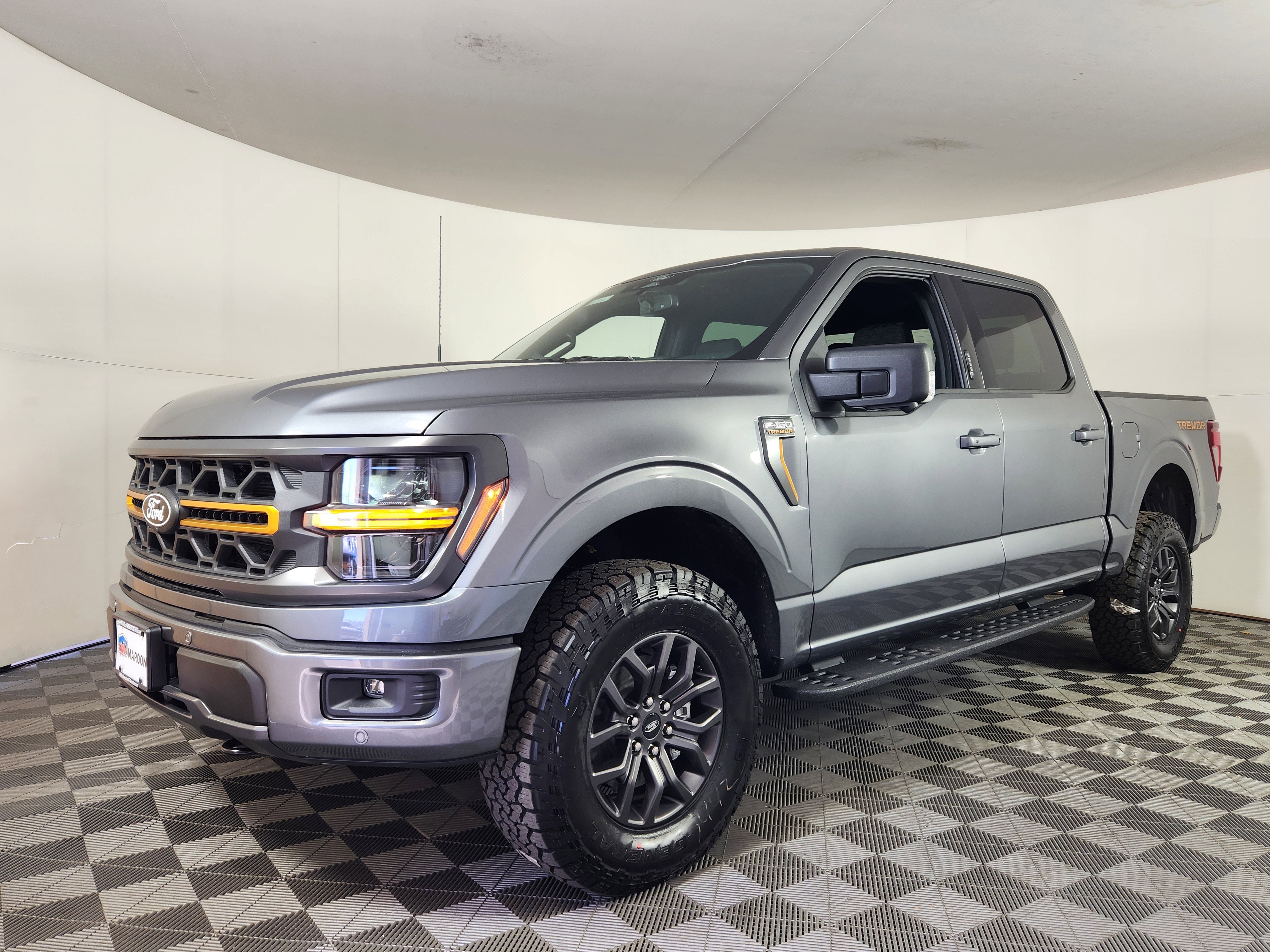 New 2026 Ford F150 Tremor w/ Bed Utility Package image 3