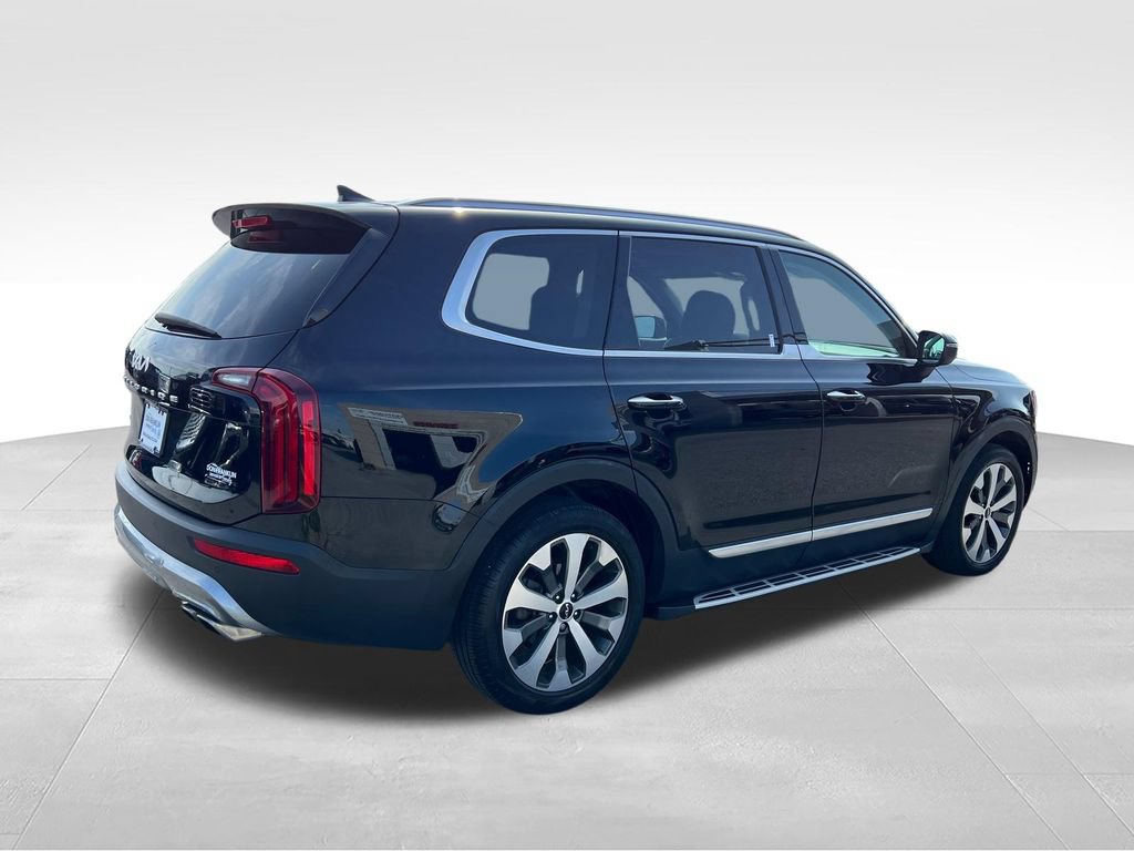 Used 2022 Kia Telluride S AWD/4WD image 5
