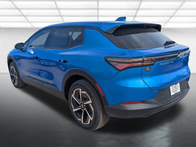 New 2026 Chevrolet Equinox EV LT w/ Comfort Package AWD/4WD image 2