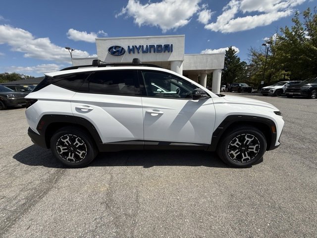 New 2025 Hyundai Tucson XRT video 2