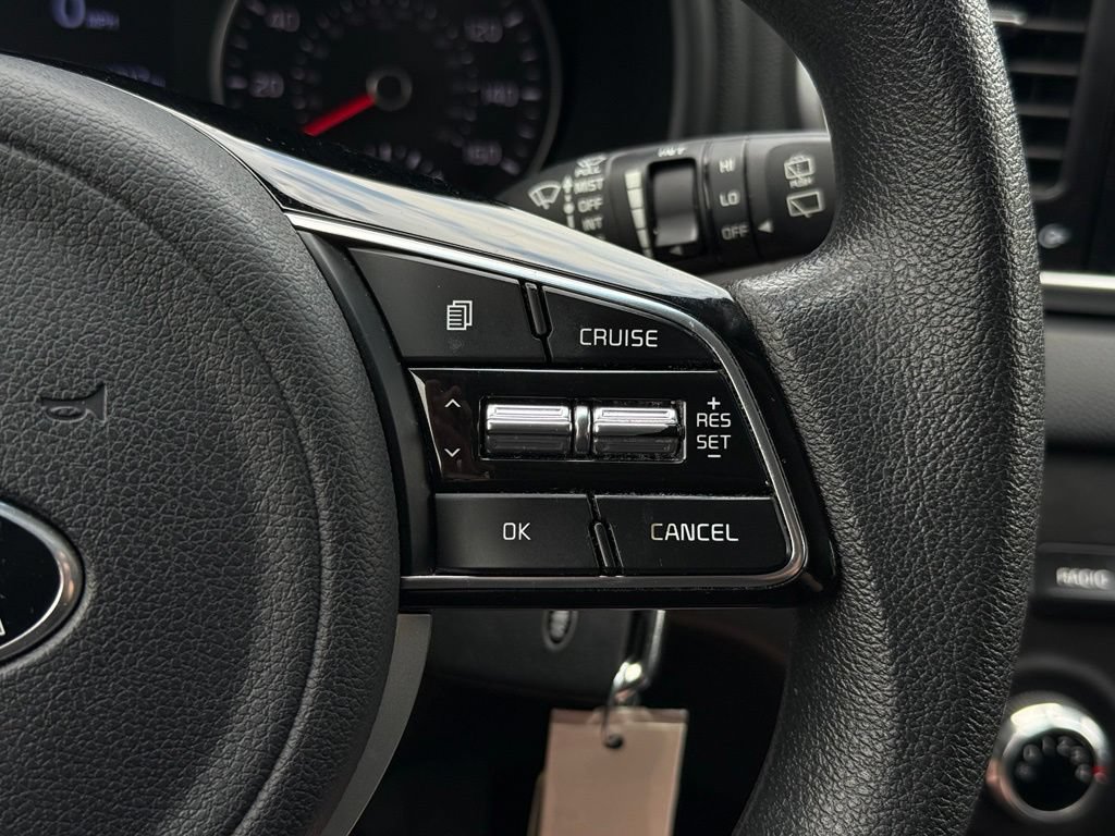 Certified 2022 Kia Sportage LX AWD/4WD image 30