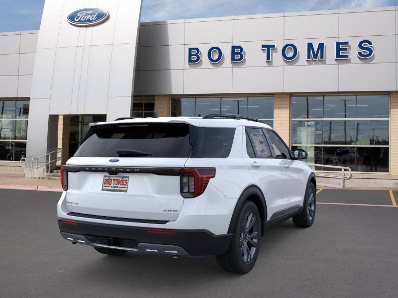 New 2026 Ford Explorer Active w/ Active Comfort Package AWD/4WD image 9