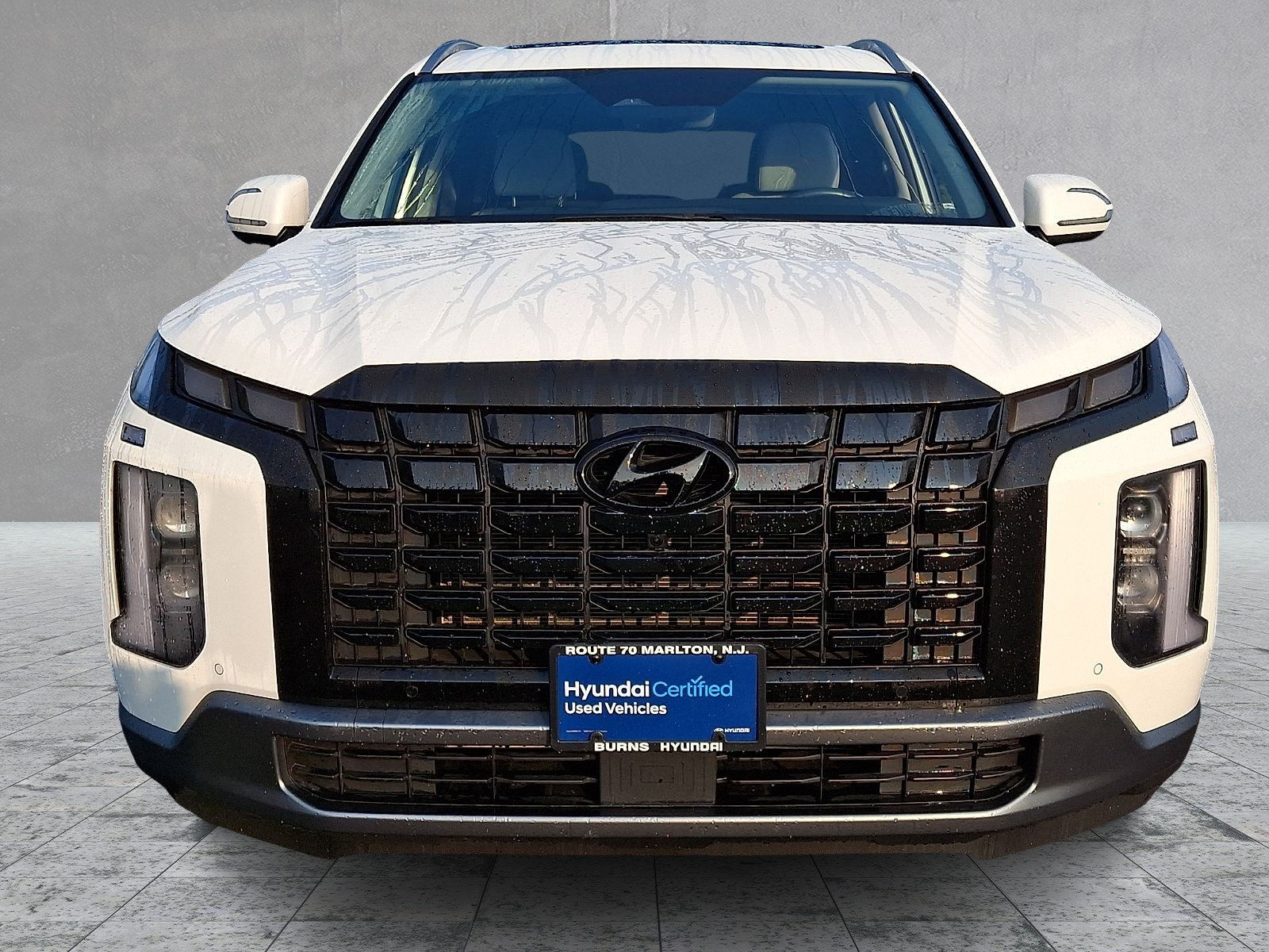 Certified 2025 Hyundai Palisade SEL FWD image 2