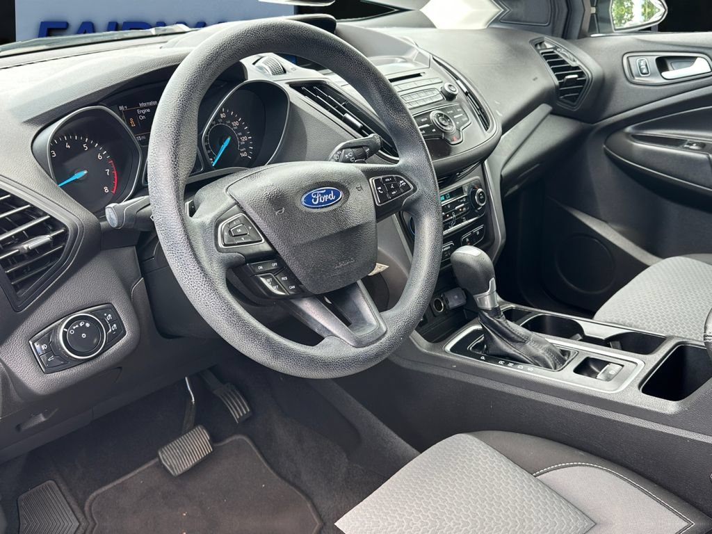 Used 2017 Ford Escape SE FWD image 14