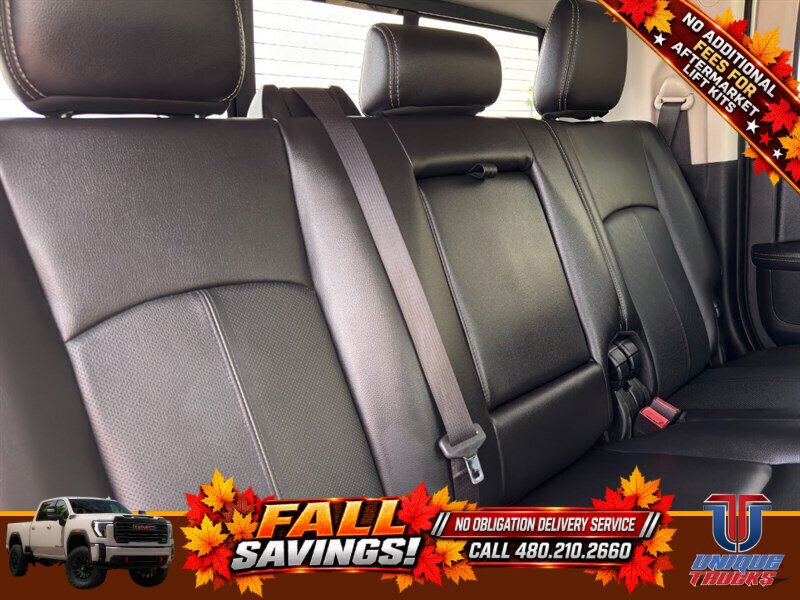 Used 2018 RAM 2500 Laramie w/ Sport Appearance Group AWD/4WD image 27