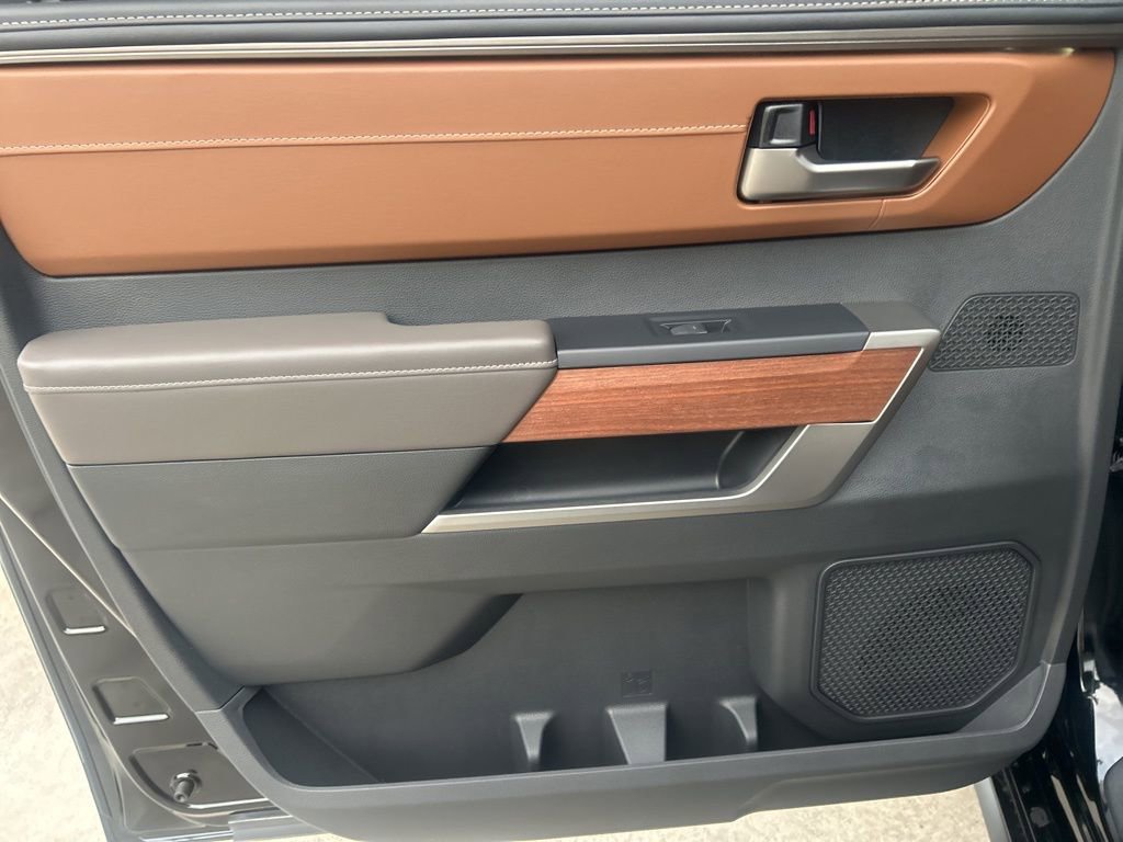 New 2026 Toyota Tundra 1794 Edition AWD/4WD image 29