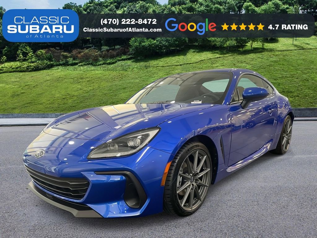 New 2025 Subaru BRZ Limited w/ Popular Package 2 image 1