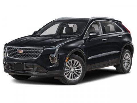 Certified 2025 Cadillac XT4 Premium Luxury