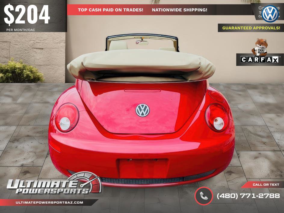 Used 2009 Volkswagen Beetle S image 6