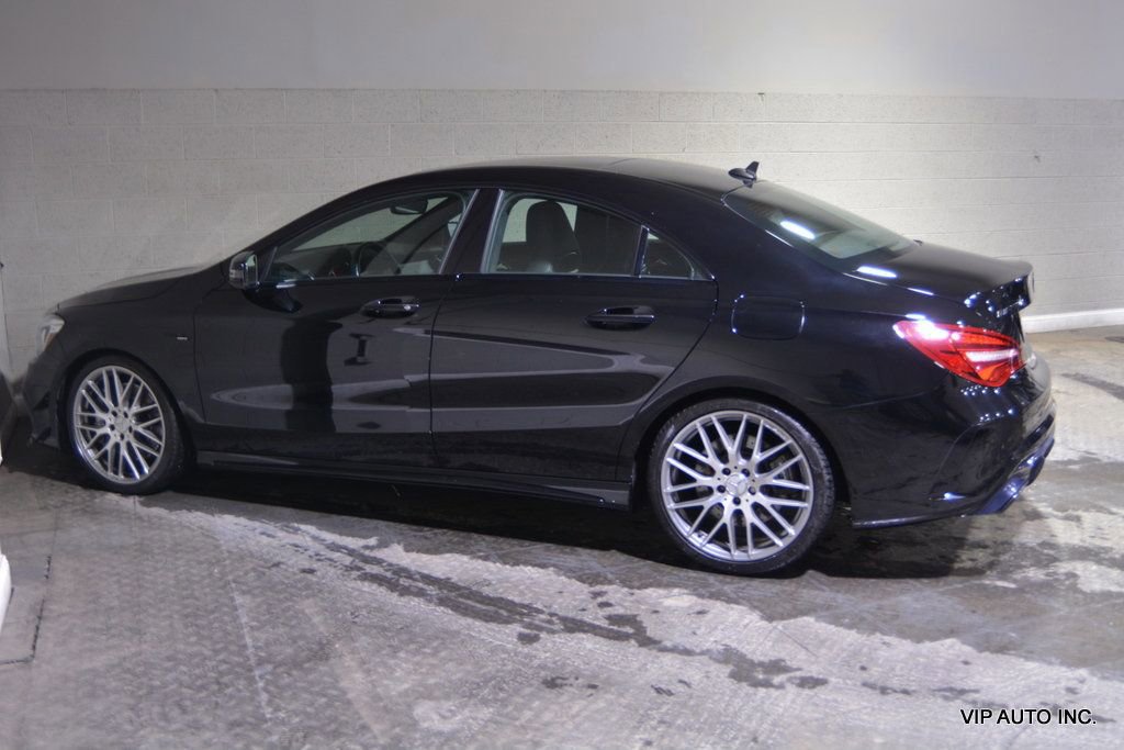Used 2019 Mercedes-Benz CLA 45 AMG 4MATIC image 5