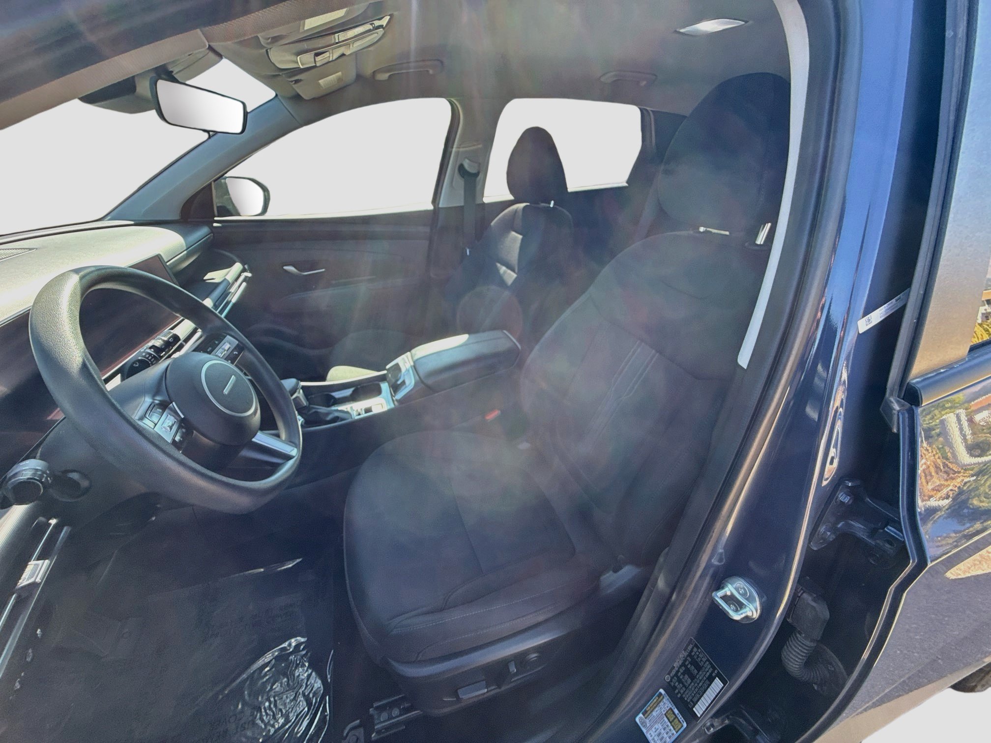Used 2025 Hyundai Tucson SEL AWD/4WD image 13