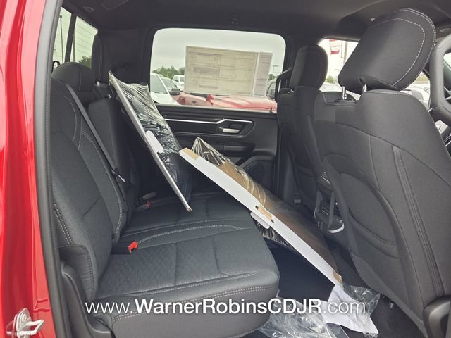 New 2026 RAM 1500 Big Horn AWD/4WD image 15