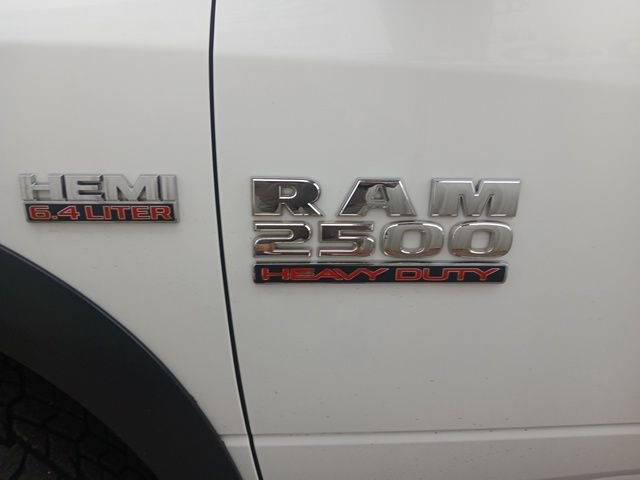 Used 2018 RAM 2500 Tradesman w/ Chrome Appearance Group image 8