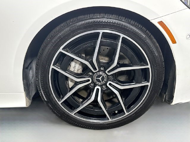 Used 2022 Mercedes-Benz E 450 Cabriolet w/ AMG Line image 29