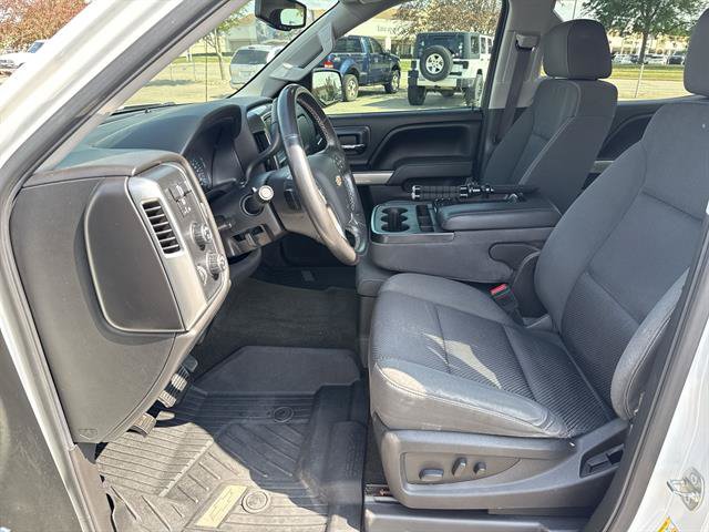 Used 2017 Chevrolet Silverado 1500 LT w/ All Star Edition AWD/4WD image 13