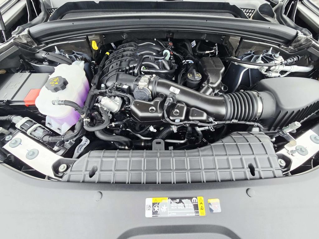 New 2025 Jeep Grand Cherokee L Limited AWD/4WD image 20