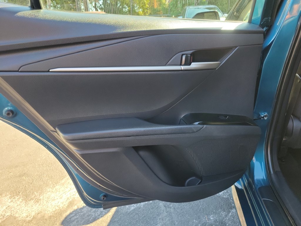 Used 2025 Toyota Camry LE FWD image 16