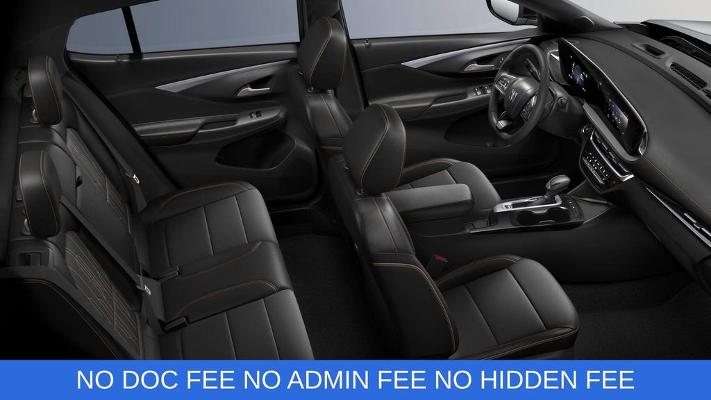 New 2026 Buick Envista Preferred FWD image 33