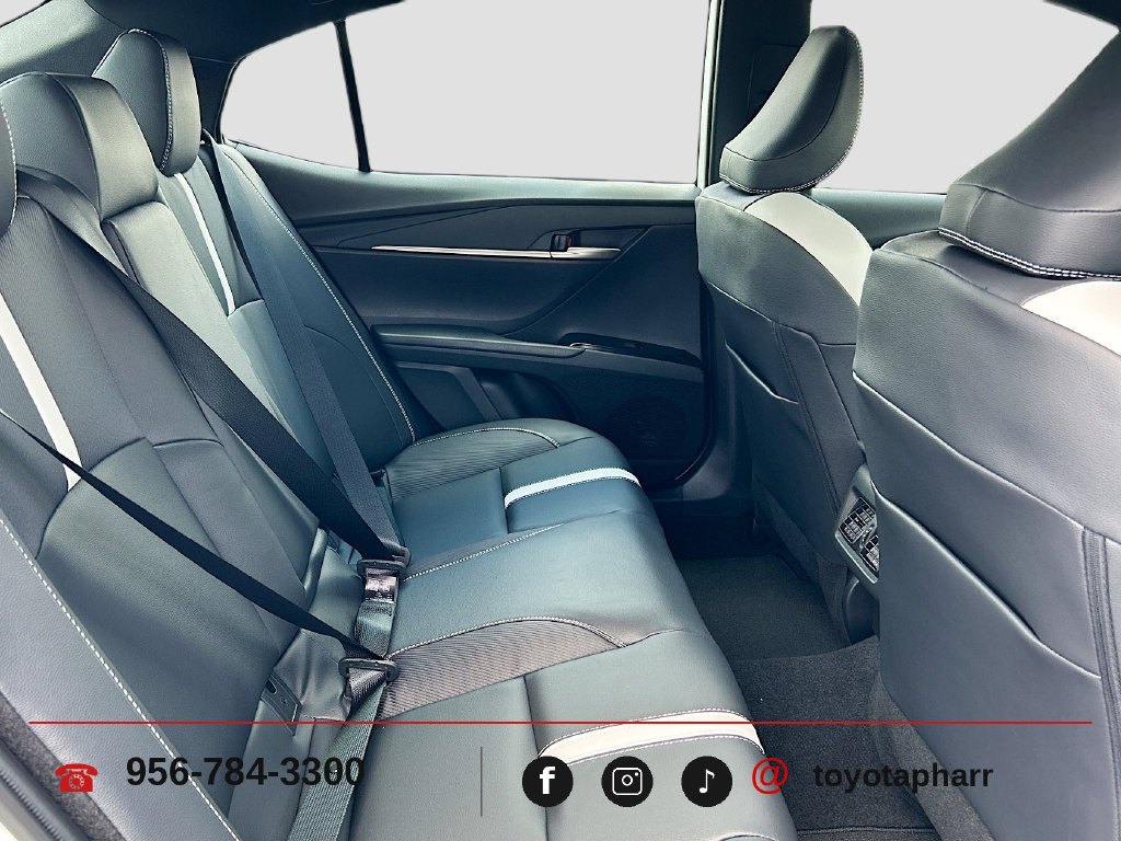 New 2025 Toyota Camry SE w/ Convenience Package FWD image 26