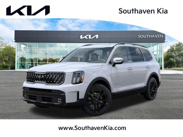 New 2025 Kia Telluride SX X-Line