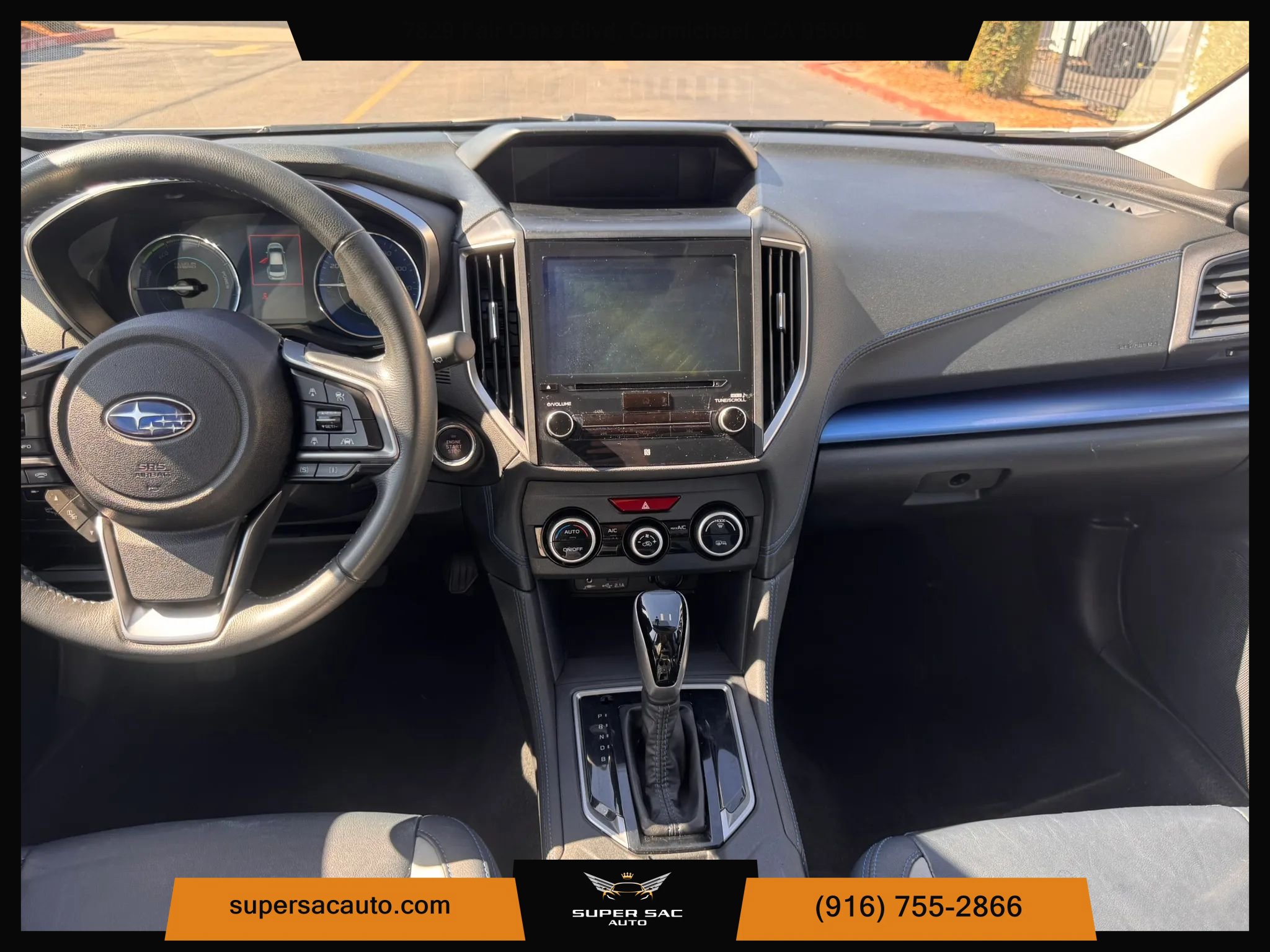Used 2020 Subaru Crosstrek Hybrid w/ Popular Package #3 AWD/4WD image 23
