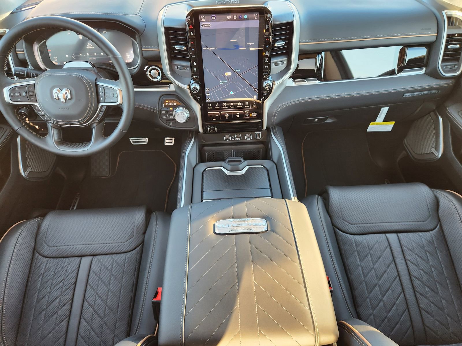 New 2026 RAM 1500 Tungsten image 22