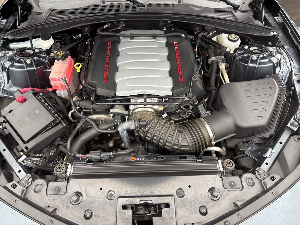 Used 2023 Chevrolet Camaro SS image 10