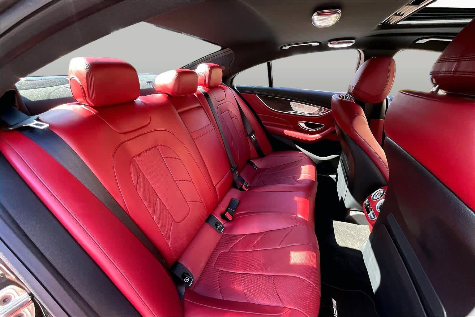 Used 2019 Mercedes-Benz CLS 53 AMG 4MATIC image 19
