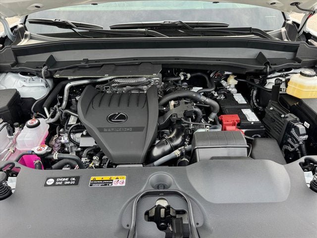 New 2026 Lexus TX 350 AWD w/ Technology Package image 10