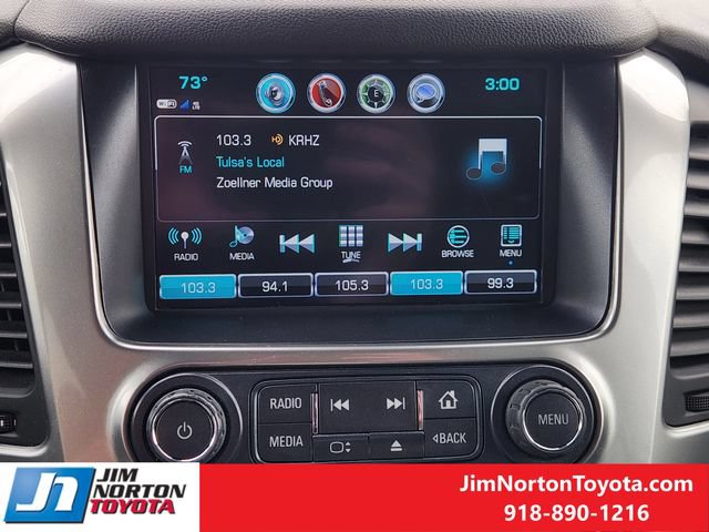 Used 2020 Chevrolet Tahoe Premier AWD/4WD image 19