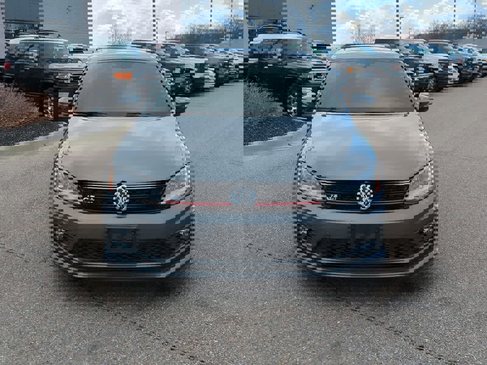 Used 2017 Volkswagen Jetta GLI image 3