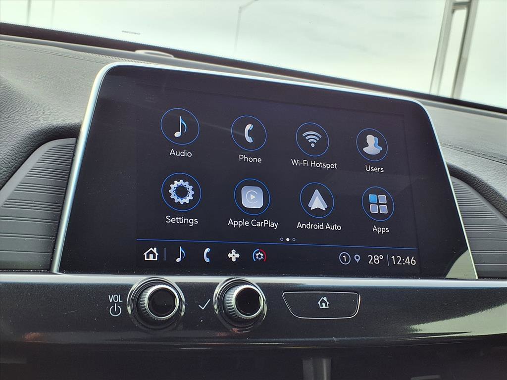 Used 2023 Cadillac CT4 Premium Luxury w/ Climate Package image 4