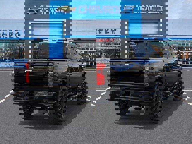 New 2026 Chevrolet Silverado 2500 LT w/ Trail Boss Package image 4