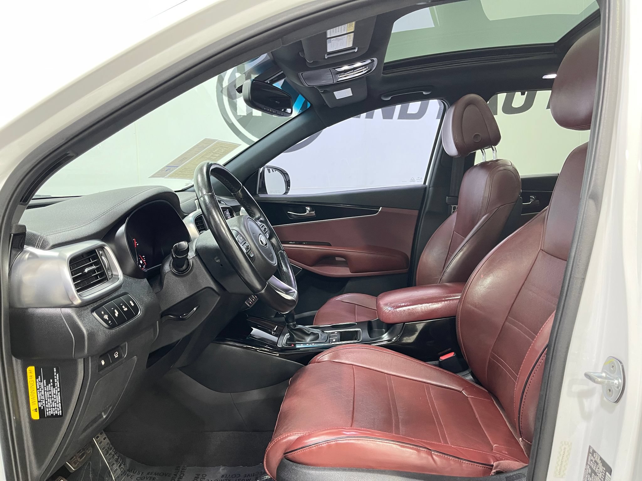 Used 2016 Kia Sorento SX FWD image 13