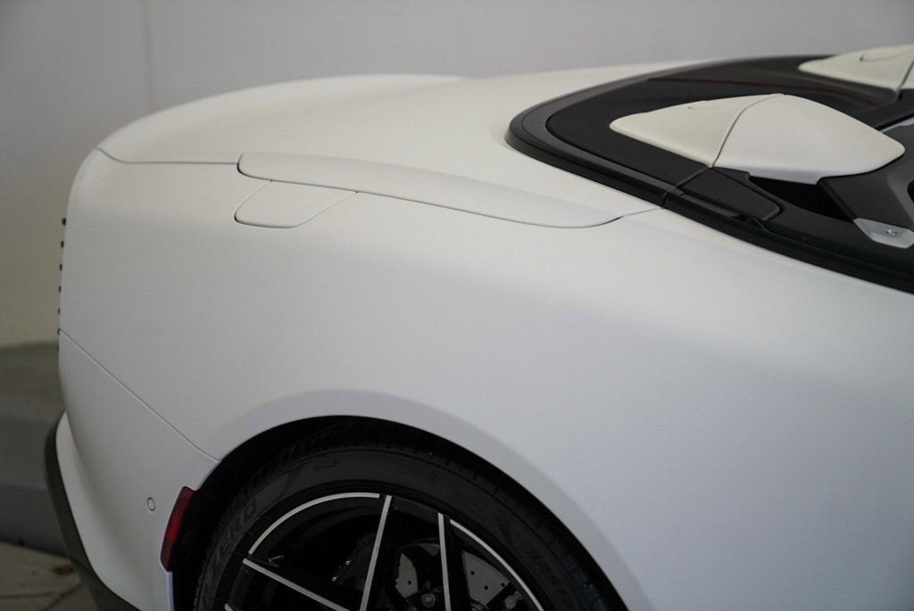 New 2026 Aston Martin Vanquish Convertible image 30