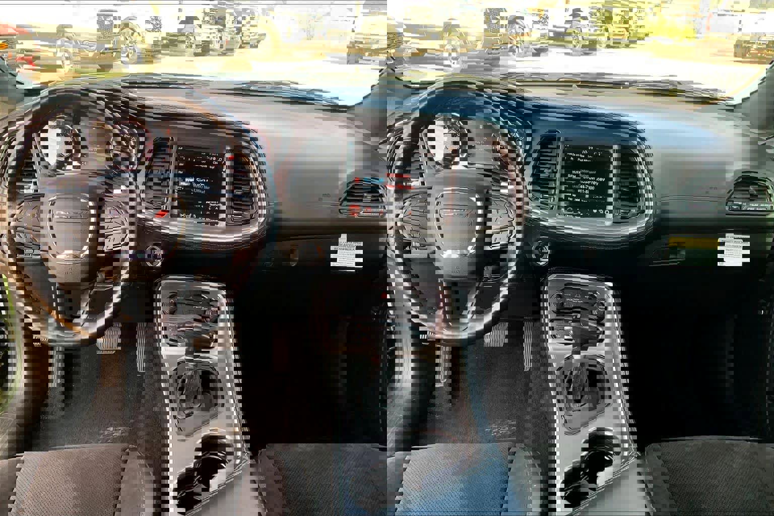 Used 2022 Dodge Challenger R/T w/ Plus Package image 14