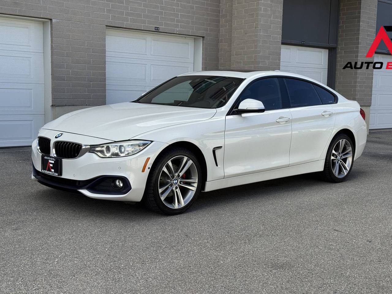 Used 2015 BMW 428i Gran Coupe xDrive w/ Premium Package