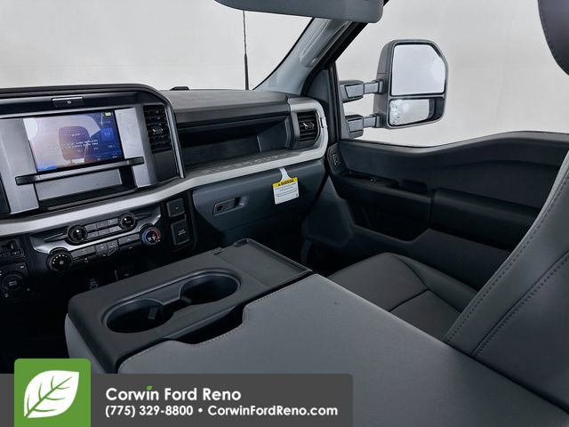 New 2026 Ford F250 XL w/ XL Chrome Package image 23