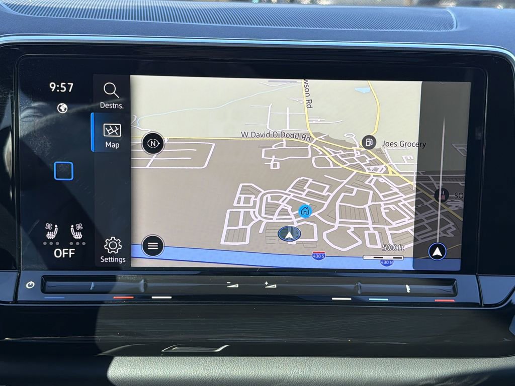 Used 2025 Volkswagen Atlas Cross Sport SEL Premium R-Line image 30