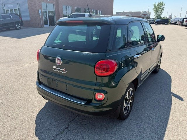 Used 2014 FIAT 500L Lounge FWD image 9