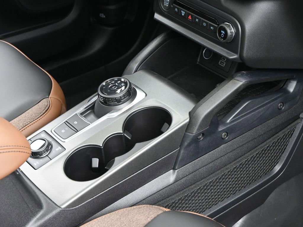 New 2025 Ford Bronco Sport Outer Banks w/ Sasquatch Outer Banks Package image 33