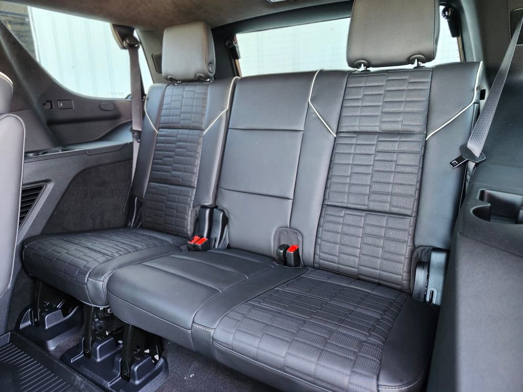 New 2026 Cadillac Escalade V w/ LPO, Floor Liner Package AWD/4WD image 16
