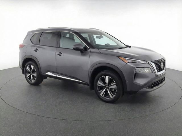 Used 2022 Nissan Rogue SL w/ SL Premium Package image 33