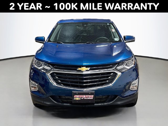 Used 2020 Chevrolet Equinox LT FWD image 3
