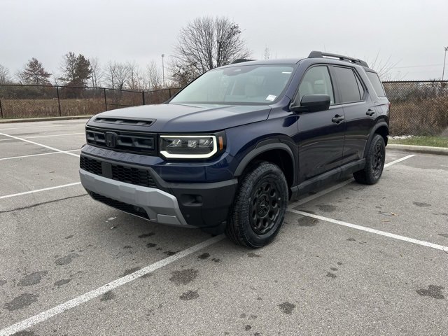 New 2026 Honda Passport RTL image 3