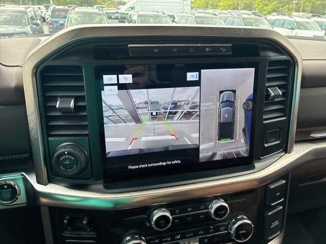 Used 2022 Ford F150 King Ranch w/ Equipment Group 601A High AWD/4WD image 13