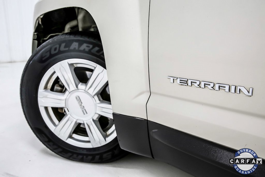 Used 2015 GMC Terrain SLT image 11