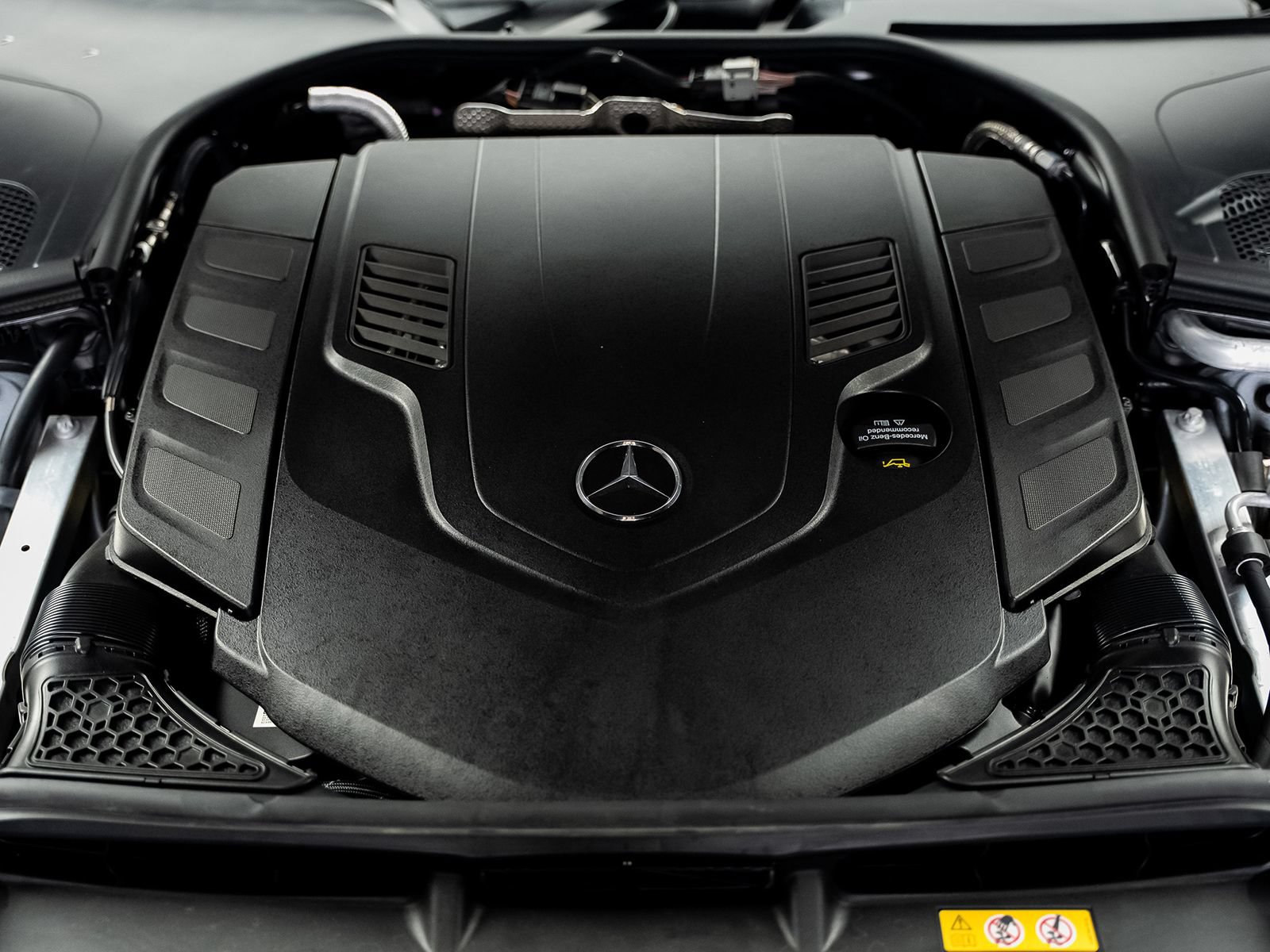 Used 2024 Mercedes-Benz Maybach S 580 4MATIC image 64