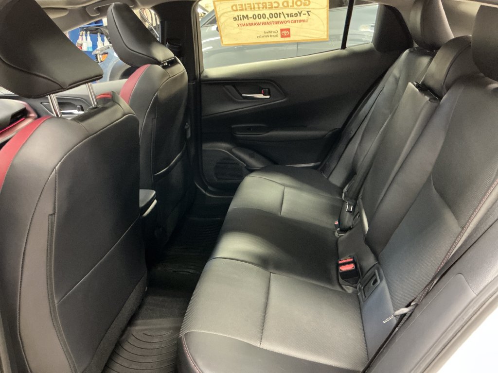 Certified 2024 Toyota Prius Prime Premium FWD image 25