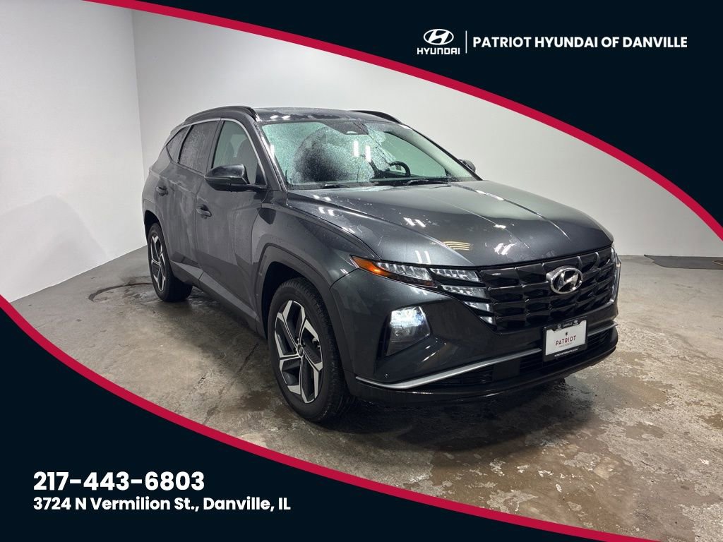Used 2024 Hyundai Tucson SEL w/ Convenience Package
